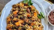 Autumn Quinoa Salad