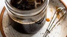 Autumn Spice Simple Syrup