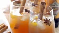 Autumn Spiced Rum Cider Cocktail