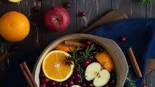 Autumn Stovetop Potpourri