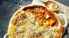 Autumn vegetarian recipes