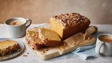 Autumnal baking