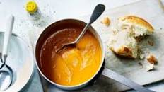 Autumnal soup recipes