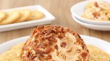 Bacon Cheddar Cheese Ball