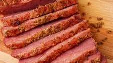 Baked Corned Beef