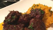 Balsamic Braised Beef