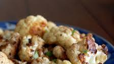Balsamic Roasted Cauliflower Recipe