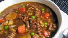 Beef and Barley Stew