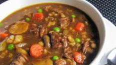 Beef and Barley Stew