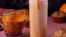 Best Ever Salted Caramel Latte