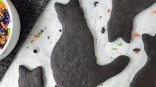 Black Cat Cookies