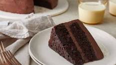Black Magic Cake