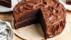 Black Magic Cake