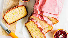 Blood Orange Drizzle Cake Recipe