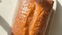 Blood Orange Loaf Cake