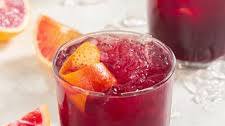 Blood Orange Sangria