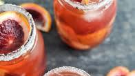 Blood Orange Sangria