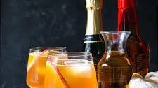 Bourbon Apple Cider Punch