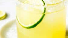 Bourbon Margarita