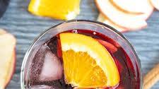 Bourbon Sangria