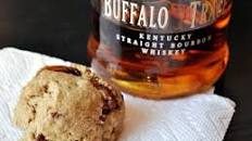 Brown Butter Bourbon Cookies