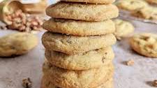 Brown Sugar Cookies with Pecans