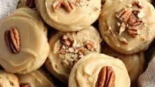 Brown Sugar Pecan Cookies