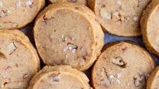 Brown Sugar Pecan Cookies