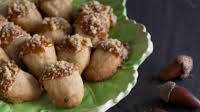 Brown Sugar Shortbread Cookies