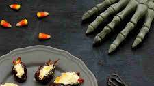 Burst Cockroaches - Halloween Treat