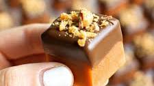 Butterfinger Fudge