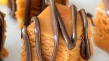 Butterfinger Fudge