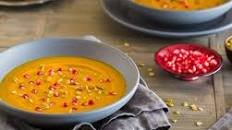 Butternut Carrot Soup