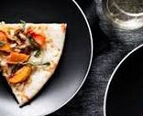 Butternut Squash and Caramelized Onion Flatbread