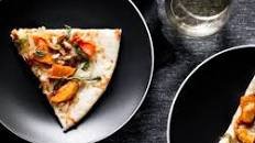 Butternut Squash and Caramelized Onion Flatbread