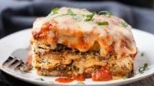 Butternut Squash and Kale Slow Cooker Lasagna