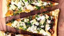 Butternut Squash Flatbread