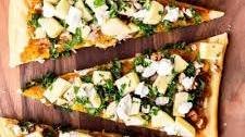 Butternut Squash Flatbread