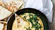 Butternut Squash Goat Cheese Dip