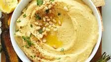 Butternut Squash Hummus