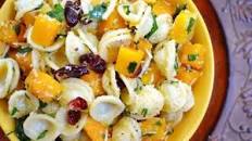 Butternut Squash Pasta Salad