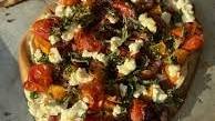 Butternut Squash Pizza With Bacon, Kale And Goat Cheese