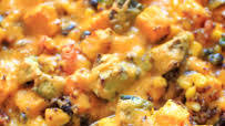 Butternut Squash Quinoa Casserole