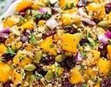 Butternut Squash Quinoa Salad