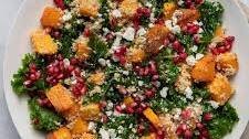 Butternut Squash Quinoa Salad