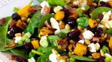 Butternut Squash Salad