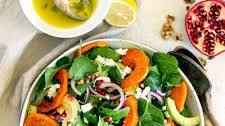 Butternut Squash Salad