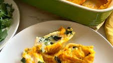 Butternut Squash Stuffed Shells