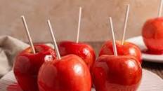 Candy Apples