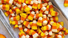Candy Corn Cookies